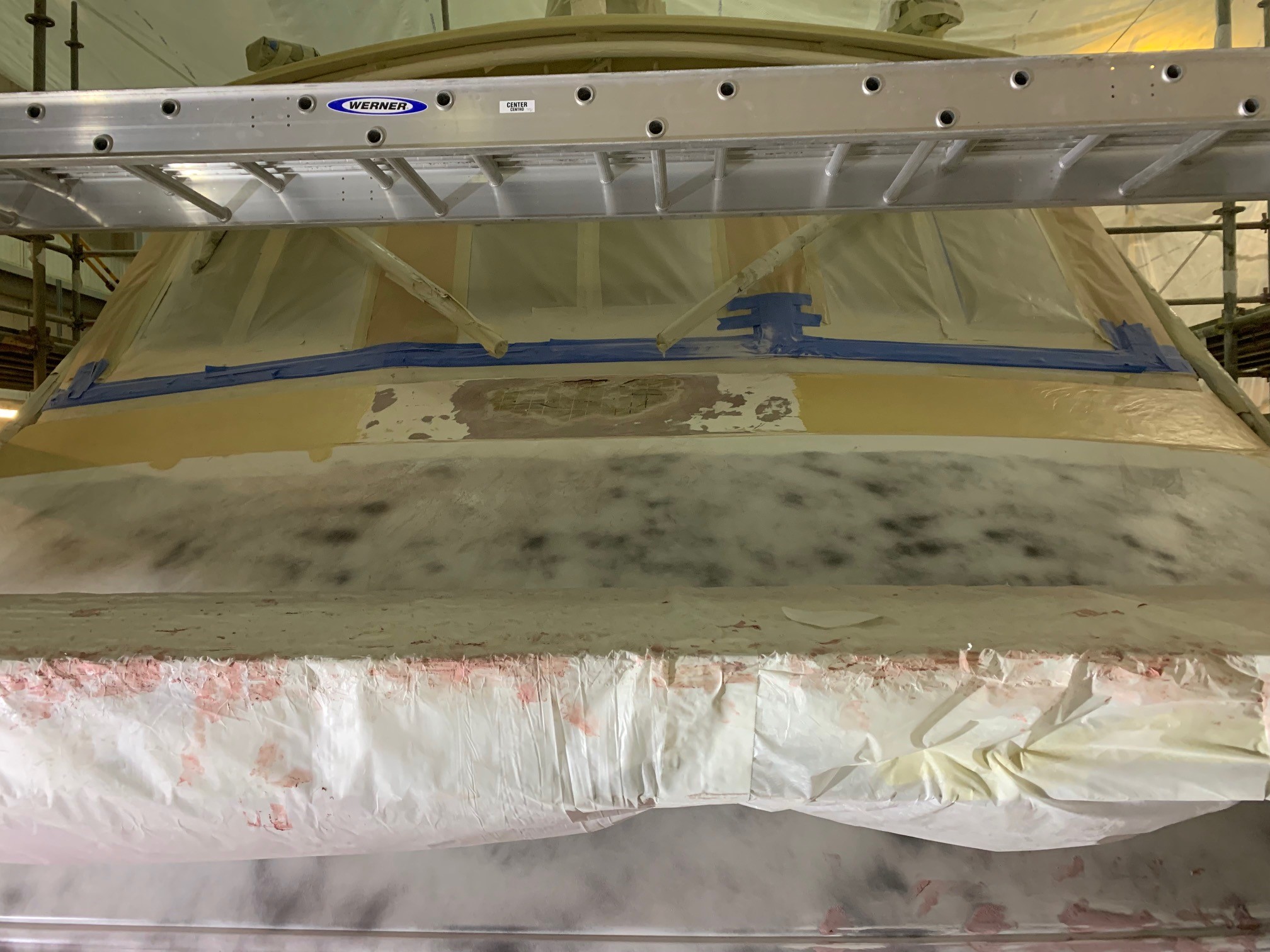 Prep Under Tower Struts.jpg