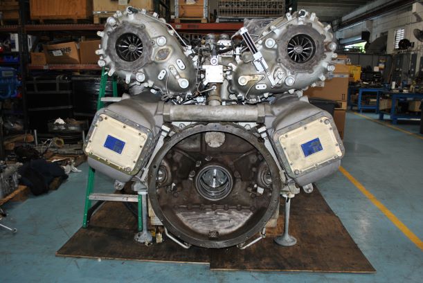 TURBOS INSTALLED.JPG